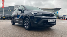 Vauxhall Crossland 1.2 Design 5dr Petrol Hatchback